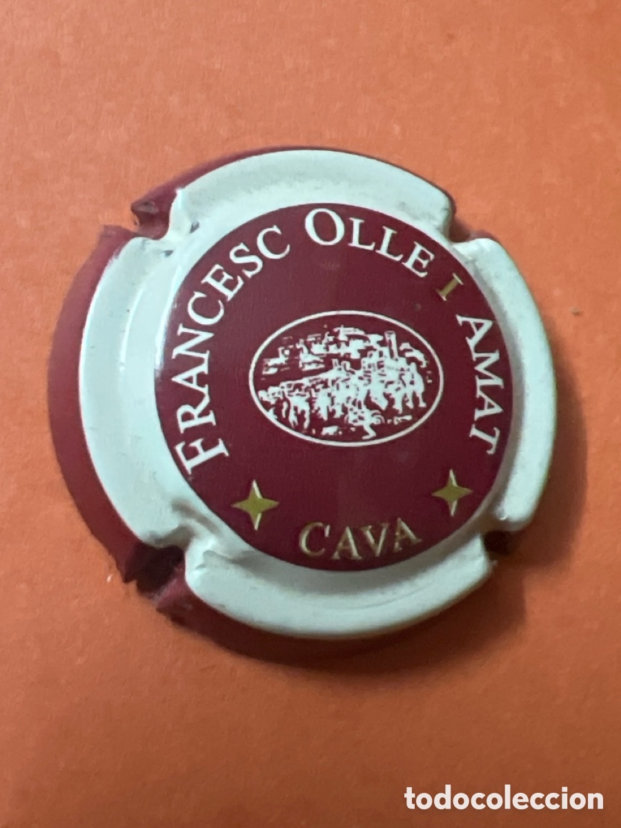 Coleccionismo de cava: T4/X94/I6. Marquistas Francesc Oll&eacute; Amat - (M.) C&oacute;digo: MFOA145015