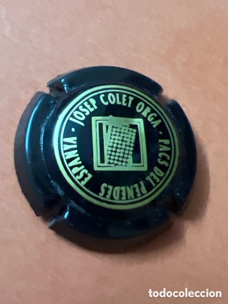 Coleccionismo de cava: T4/X94/i3. PLACA DE CAVA