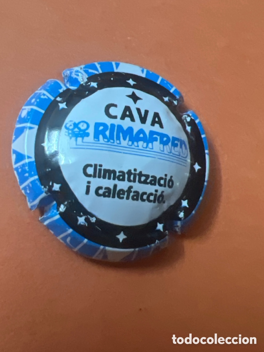 Coleccionismo de cava: T4/101/B2. Pirulas Empreses PEMP024983