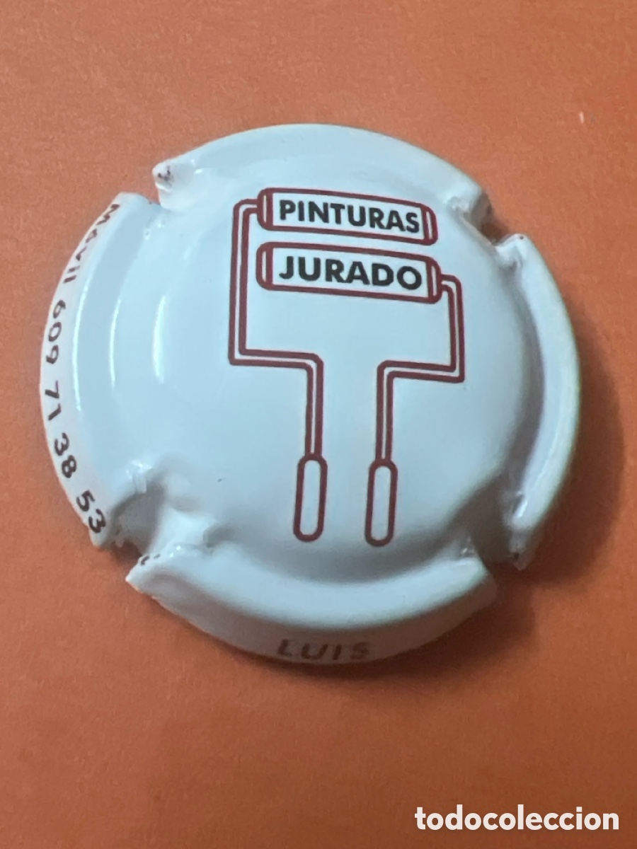 Coleccionismo de cava: T4/X101/B4. Pirulas Empreses C&oacute;digo: PEMP016335