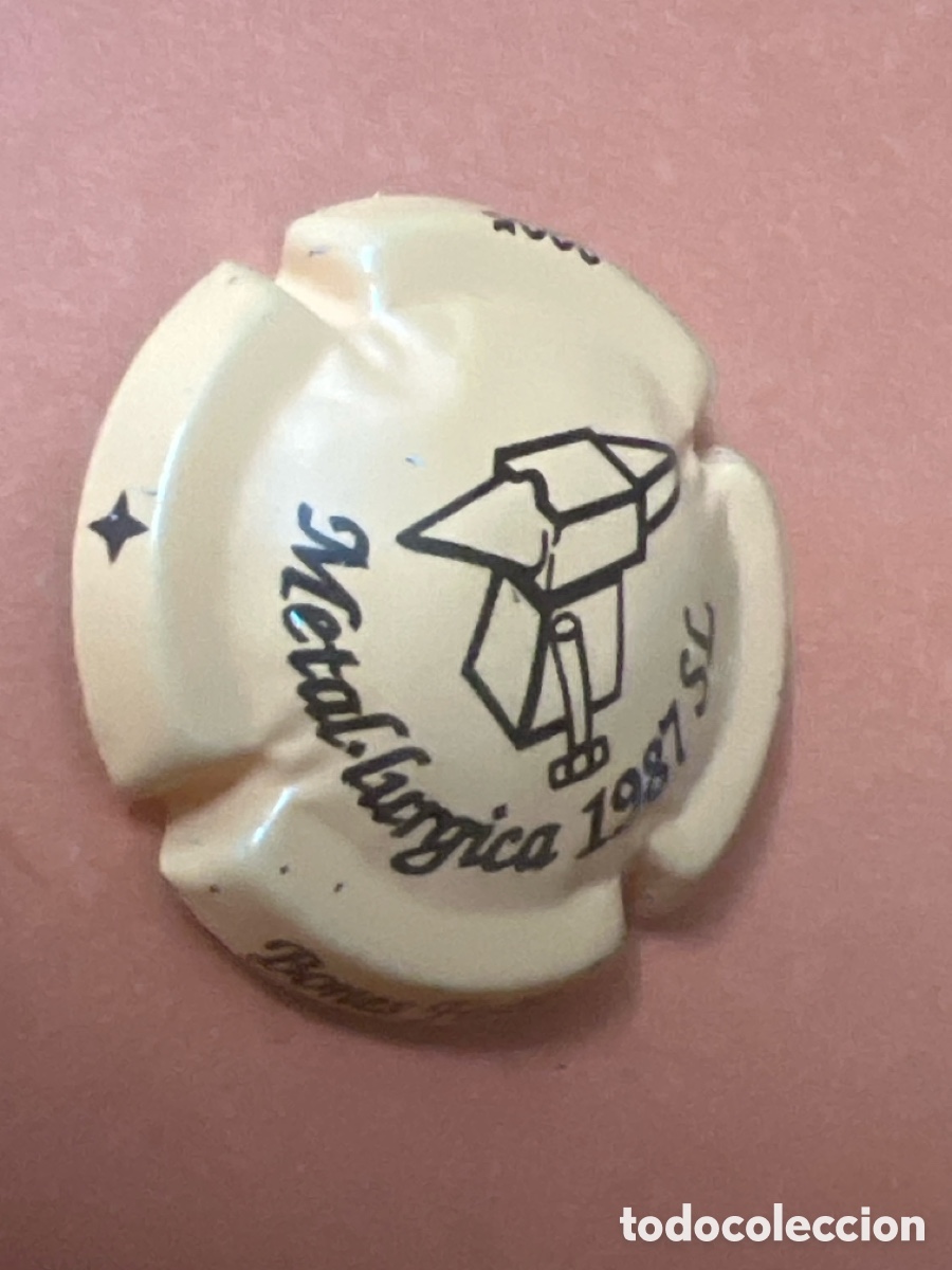Coleccionismo de cava: T4/X101/B5. Pirulas Commemoratives C&oacute;digo: PCOM044171
