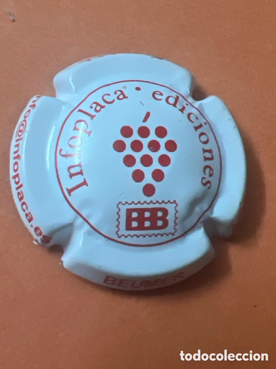 Coleccionismo de cava: T4/X101/C1. Pirulas Empreses C&oacute;digo: PEMP035902