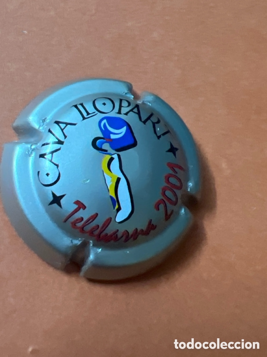 Coleccionismo de cava: T4/X101/D1. Pirulas Empreses C&oacute;digo: PEMP018780
