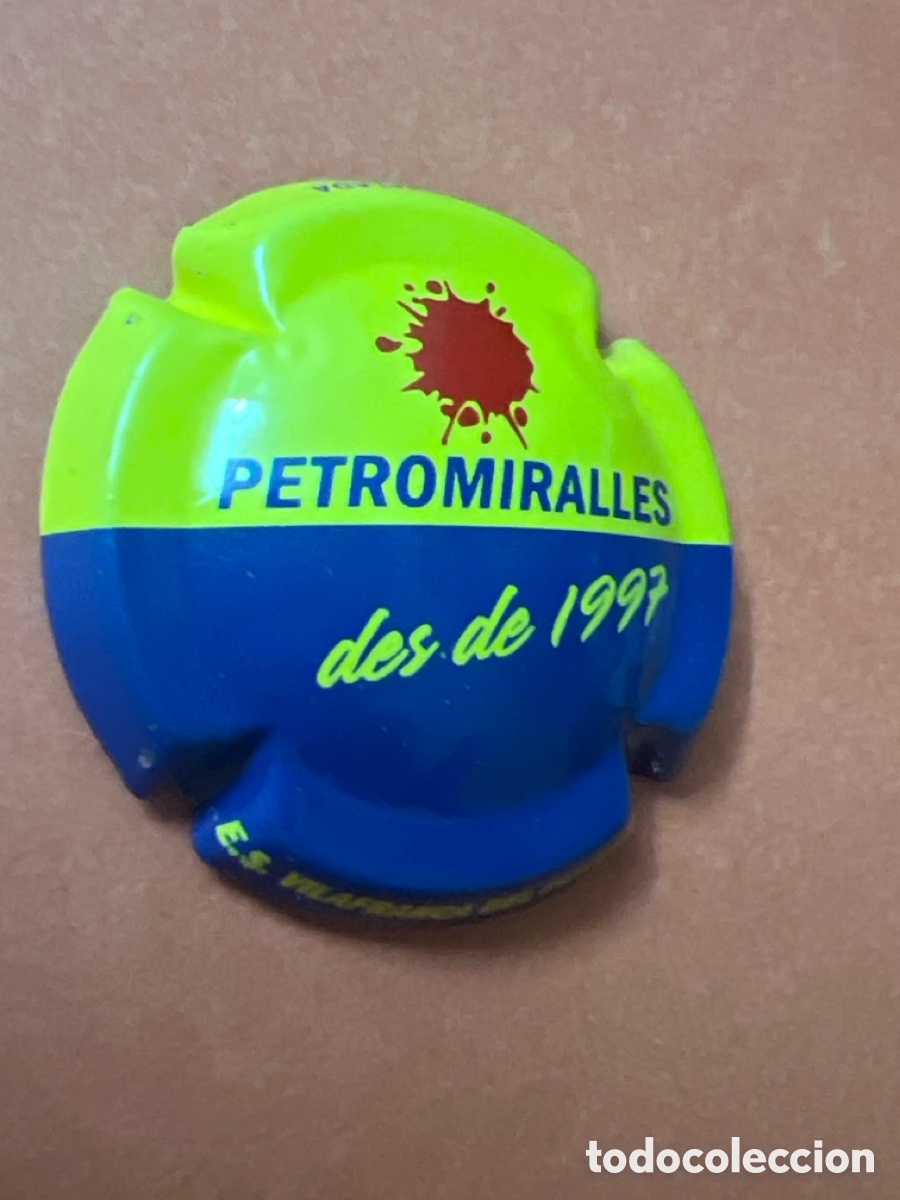 Coleccionismo de cava: T4/X101/E1. Pirulas Empreses C&oacute;digo: PEMP003674