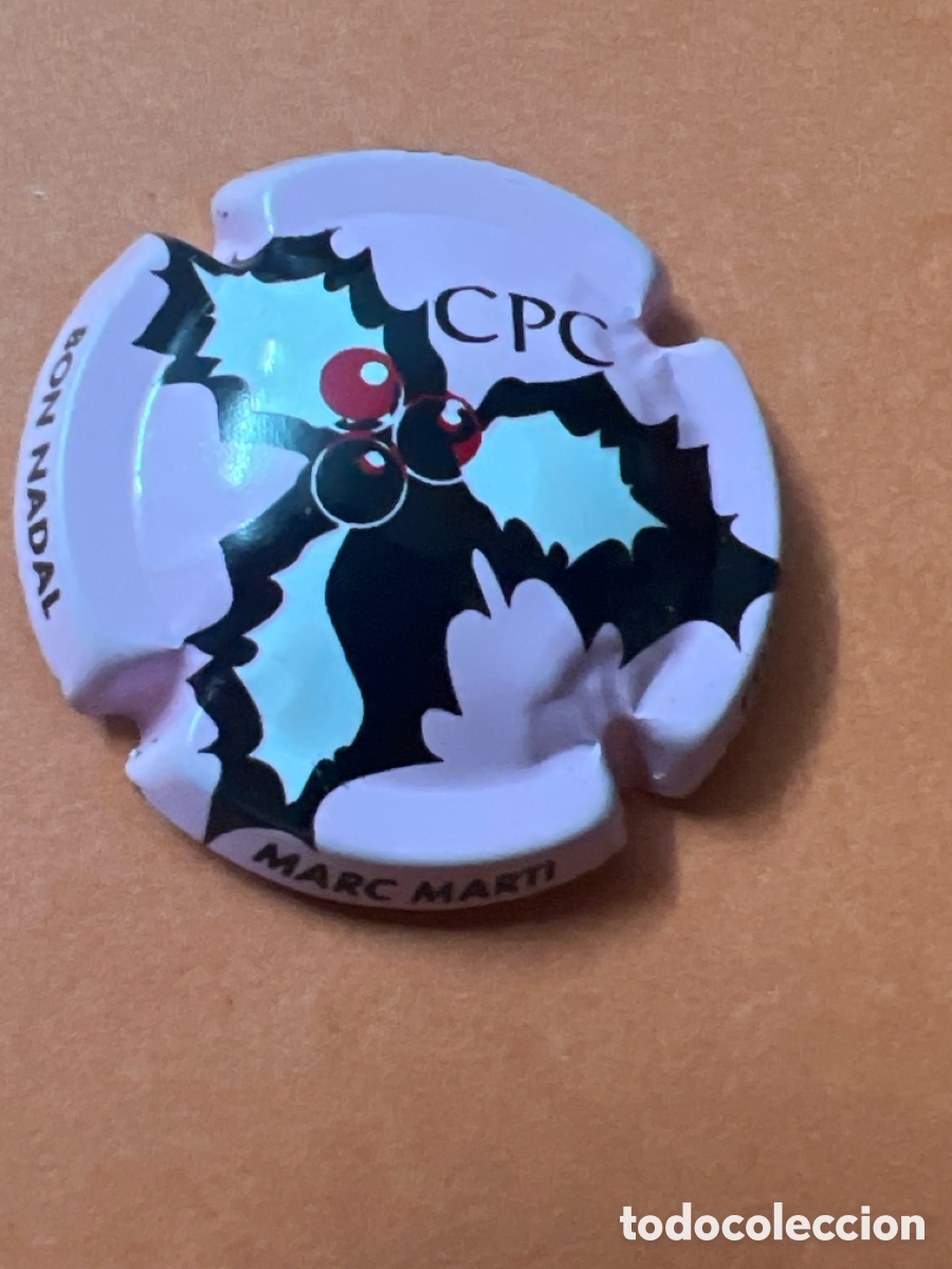 Coleccionismo de cava: T4/X101/G2. Pirulas Commemoratives C&oacute;digo: PCOM026189