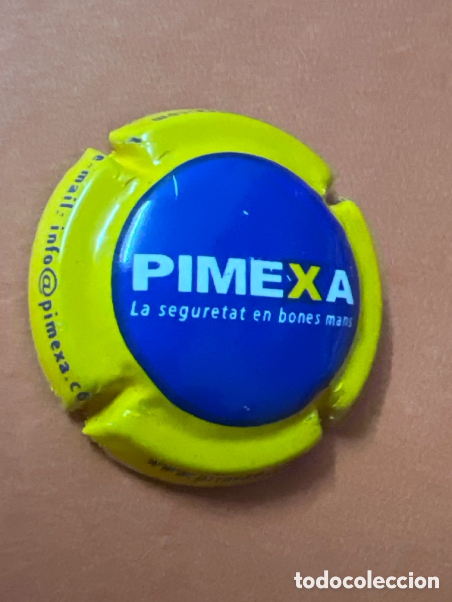 Coleccionismo de cava: T4/X101/H1. Pirulas Empreses C&oacute;digo: PEMP015812