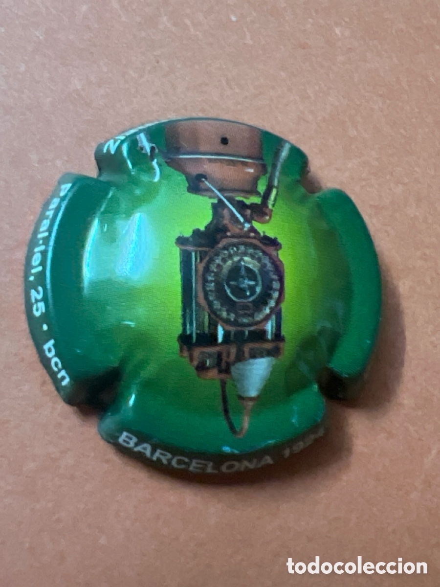 Coleccionismo de cava: T4/X101/H3. Pirulas Empreses C&oacute;digo: PEMP012356