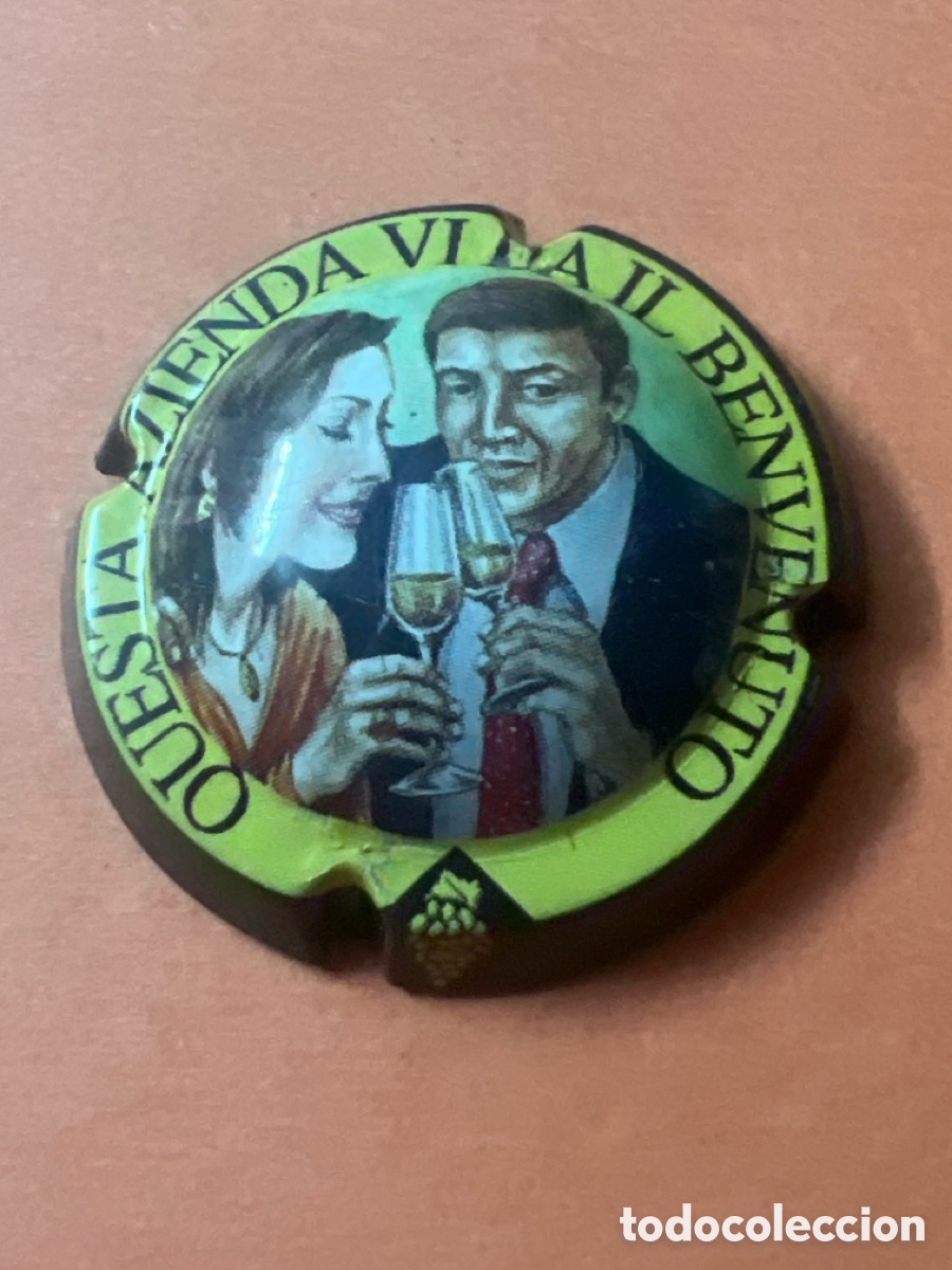 Coleccionismo de cava: T4/X102/C2. Extranjeras Pirules Italianes - Diverses Italia C&oacute;digo: ITAPDI034626