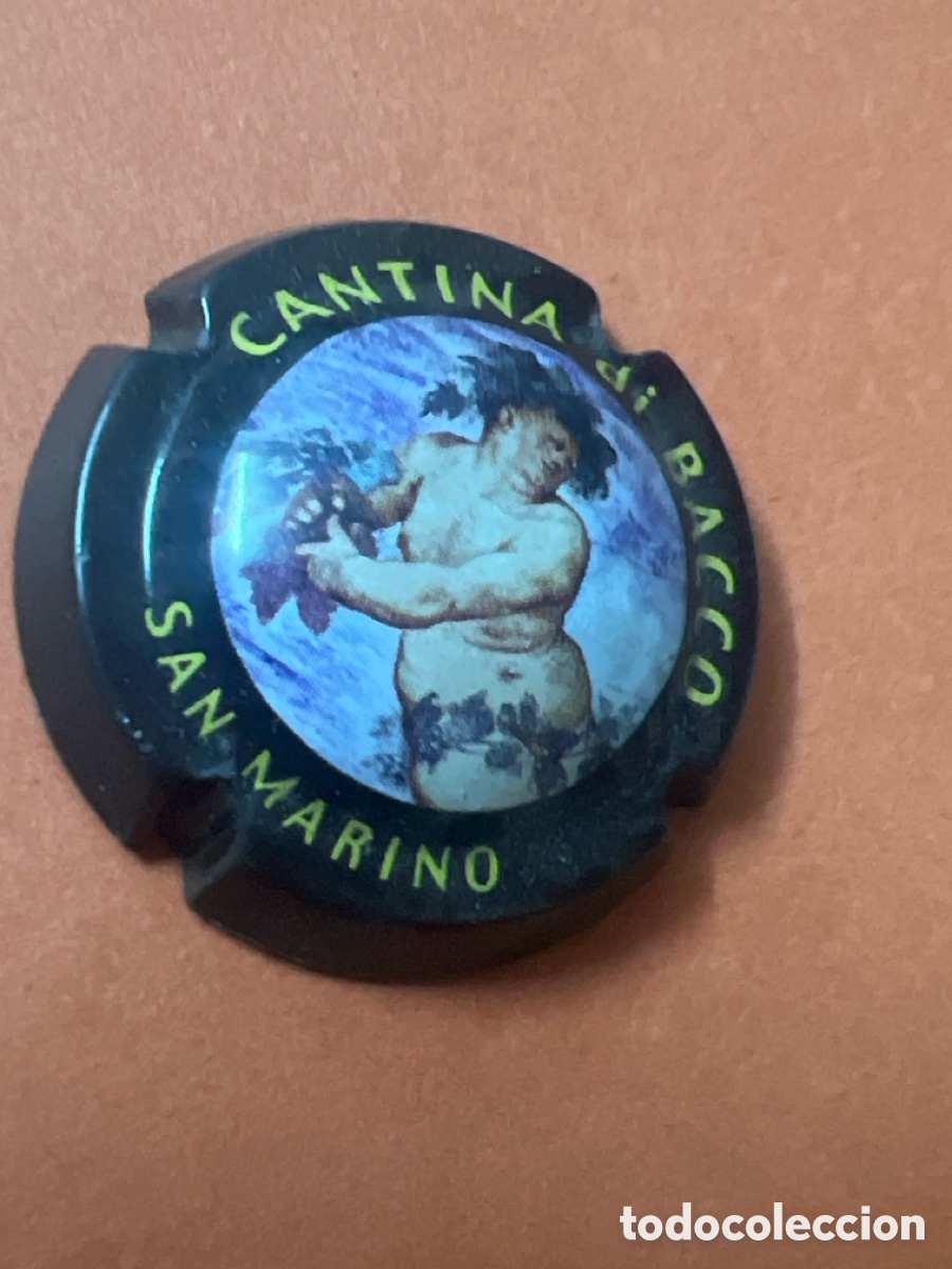 Coleccionismo de cava: T4/X102/C6. Extranjeras Pirules Italianes - Azienda Italia C&oacute;digo: ITAPIR050211