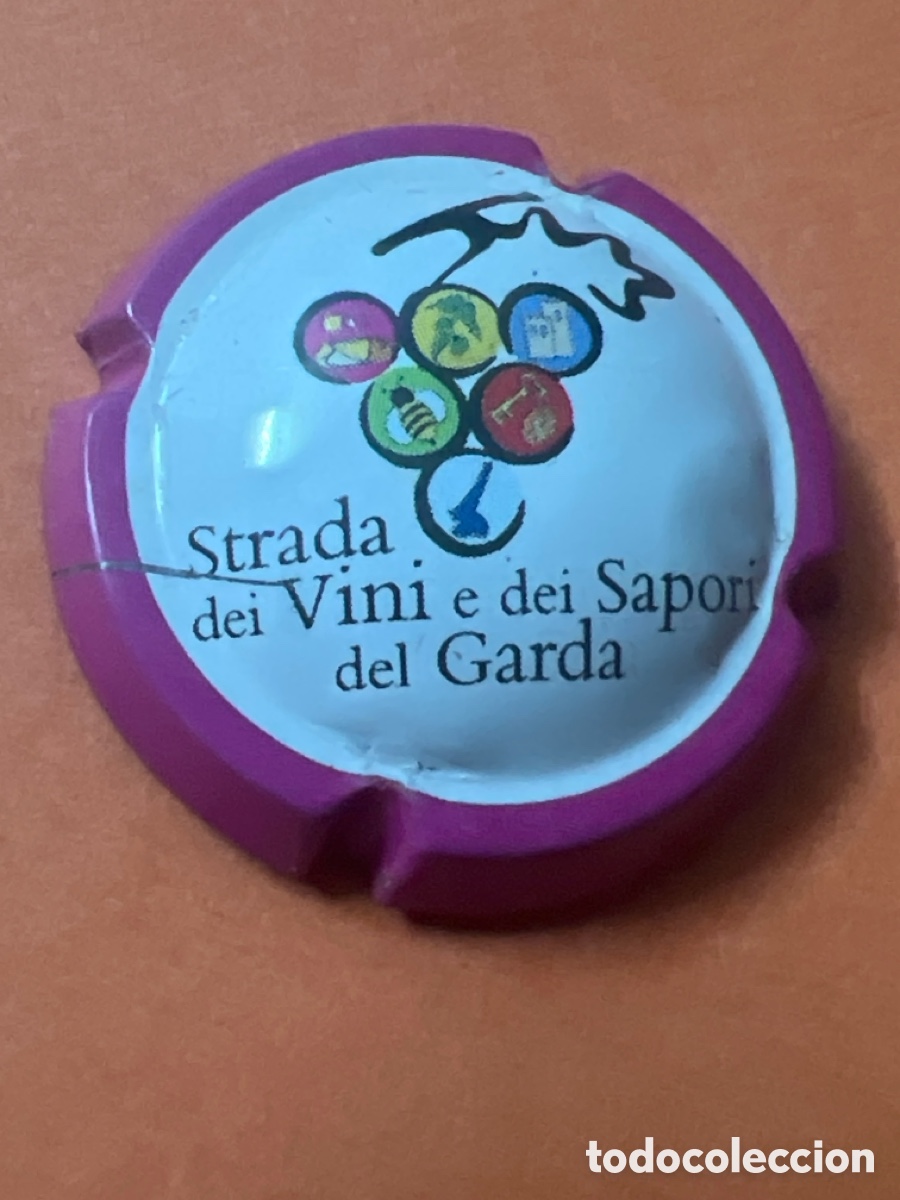 Coleccionismo de cava: T4/X102/G5. Extranjeras Pirules Italianes - Strada del Vino Italia C&oacute;digo: ITAPSV020756
