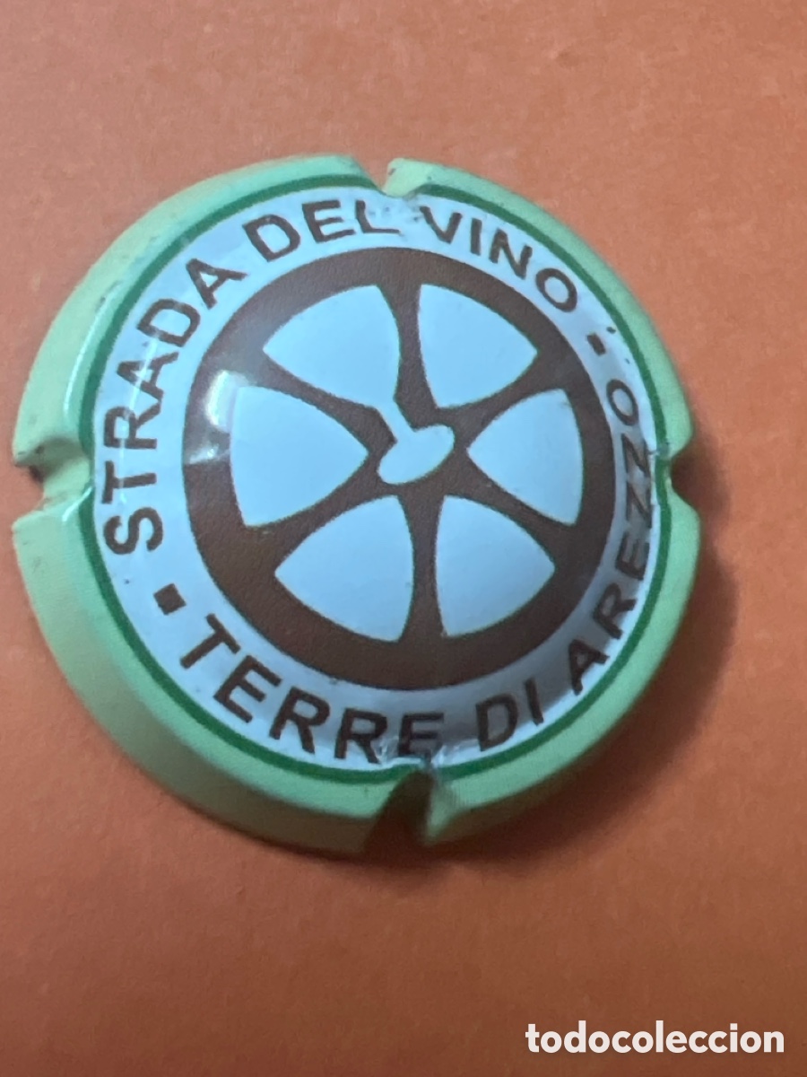 Coleccionismo de cava: T4/X102/H2. Extranjeras Pirules Italianes - Strada del Vino Italia C&oacute;digo: ITAPSV010058