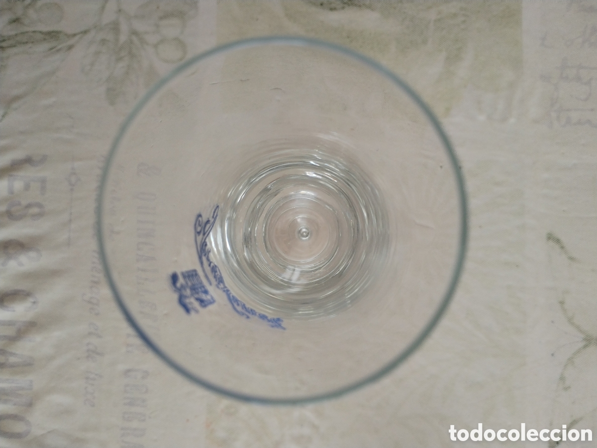 Coleccionismo de cava: Copa cava Freixenet serigrafiada - Foto 2