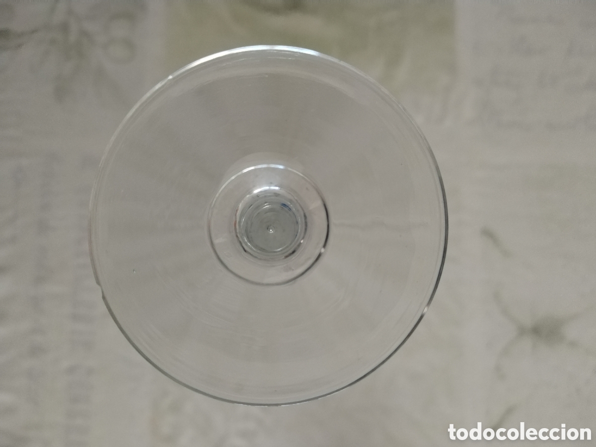 Coleccionismo de cava: Copa cava Freixenet serigrafiada - Foto 3