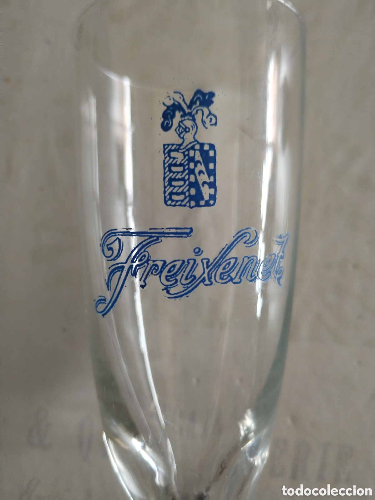 Coleccionismo de cava: Copa cava Freixenet serigrafiada - Foto 4