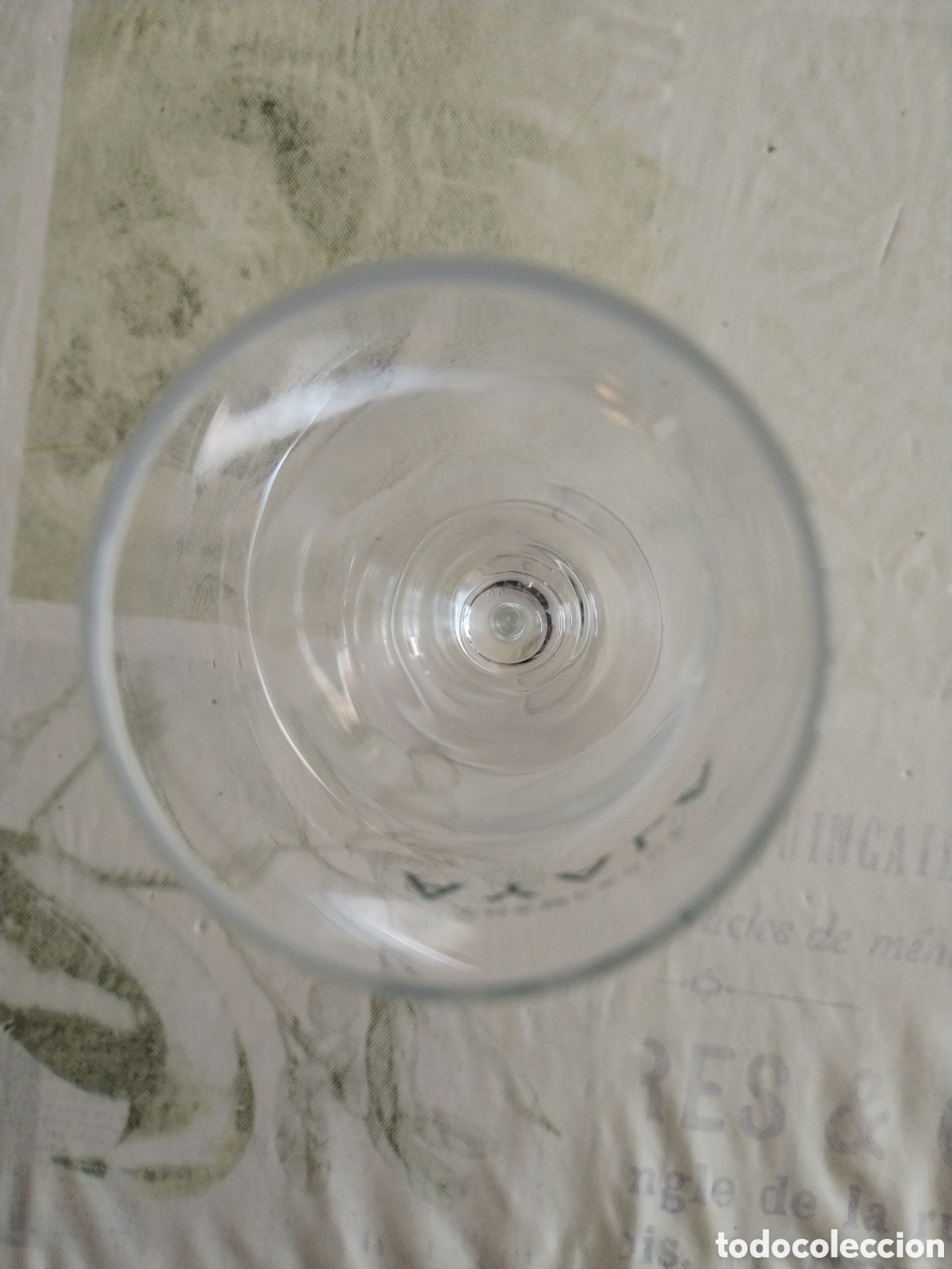 Coleccionismo de cava: Copa cava champagne Ayala - Foto 3