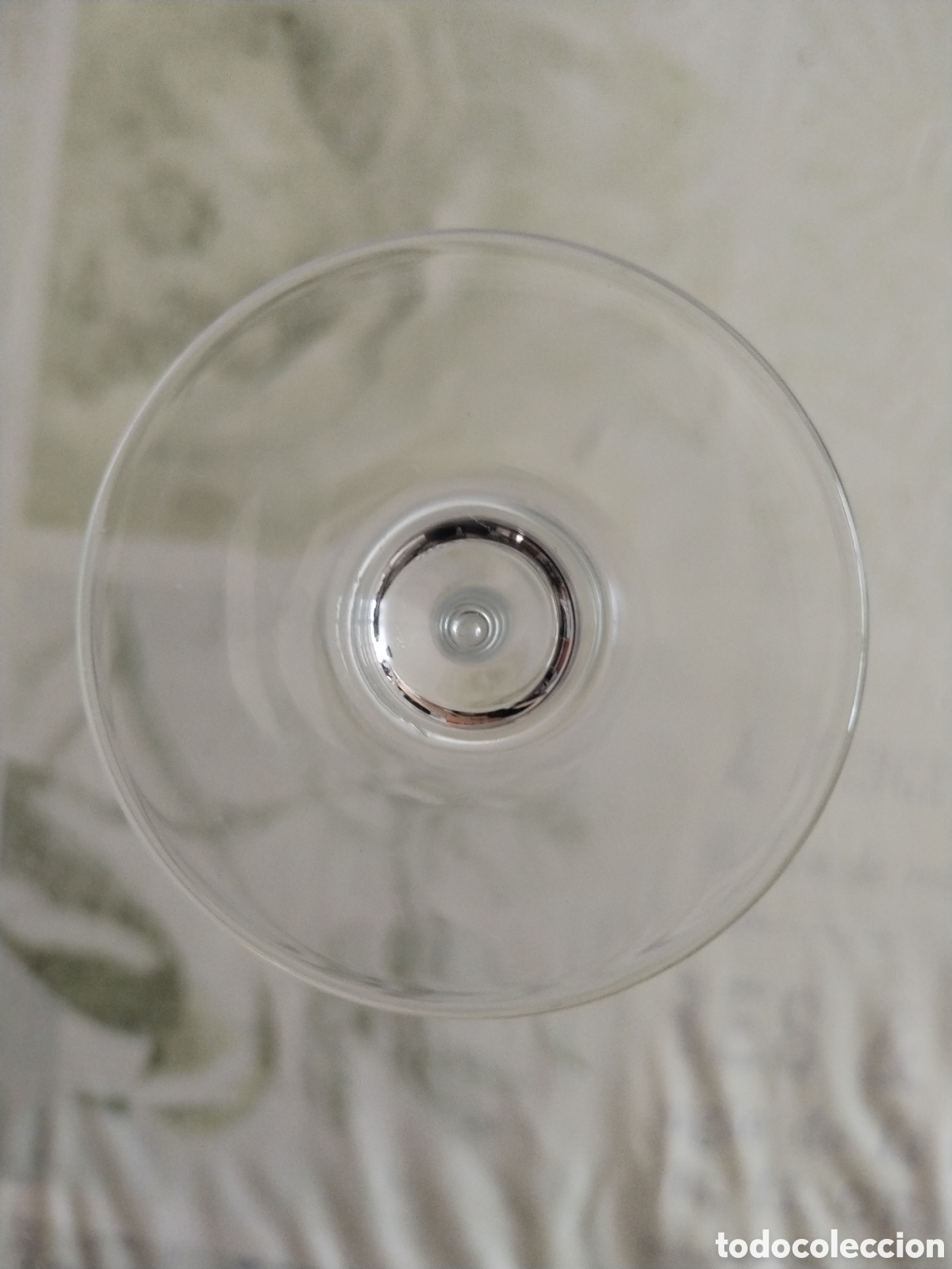 Coleccionismo de cava: Copa cava champagne Ayala - Foto 4