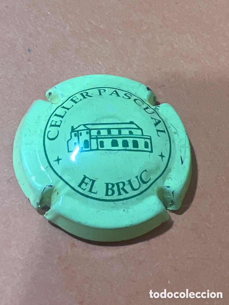 Coleccionismo de cava: T4/X109/A4. USADA - Marquistas Celler Pascual C&oacute;digo: MCRS004737