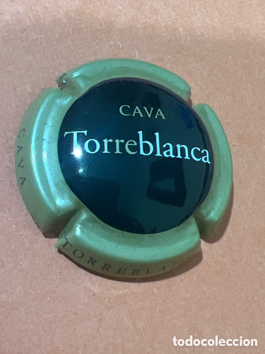 Coleccionismo de cava: T4/X109/D1. Cavas Masia Torreblanca C&oacute;digo: EMTR084043