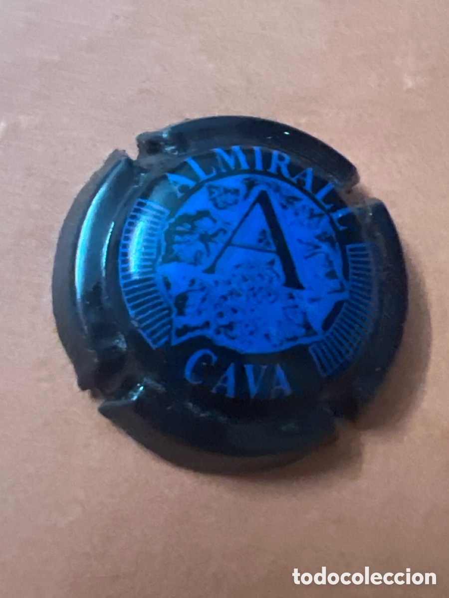 Coleccionismo de cava: T4/X109/G1. Cavas Almirall C&oacute;digo: EALM026225