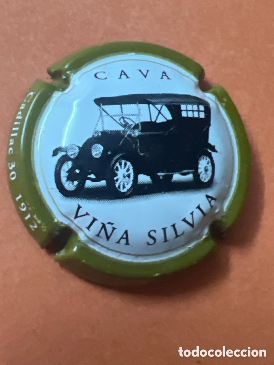 Coleccionismo de cava: T4/X109/H6. Marquistas Vinya Silvia C&oacute;digo: MVSA038306