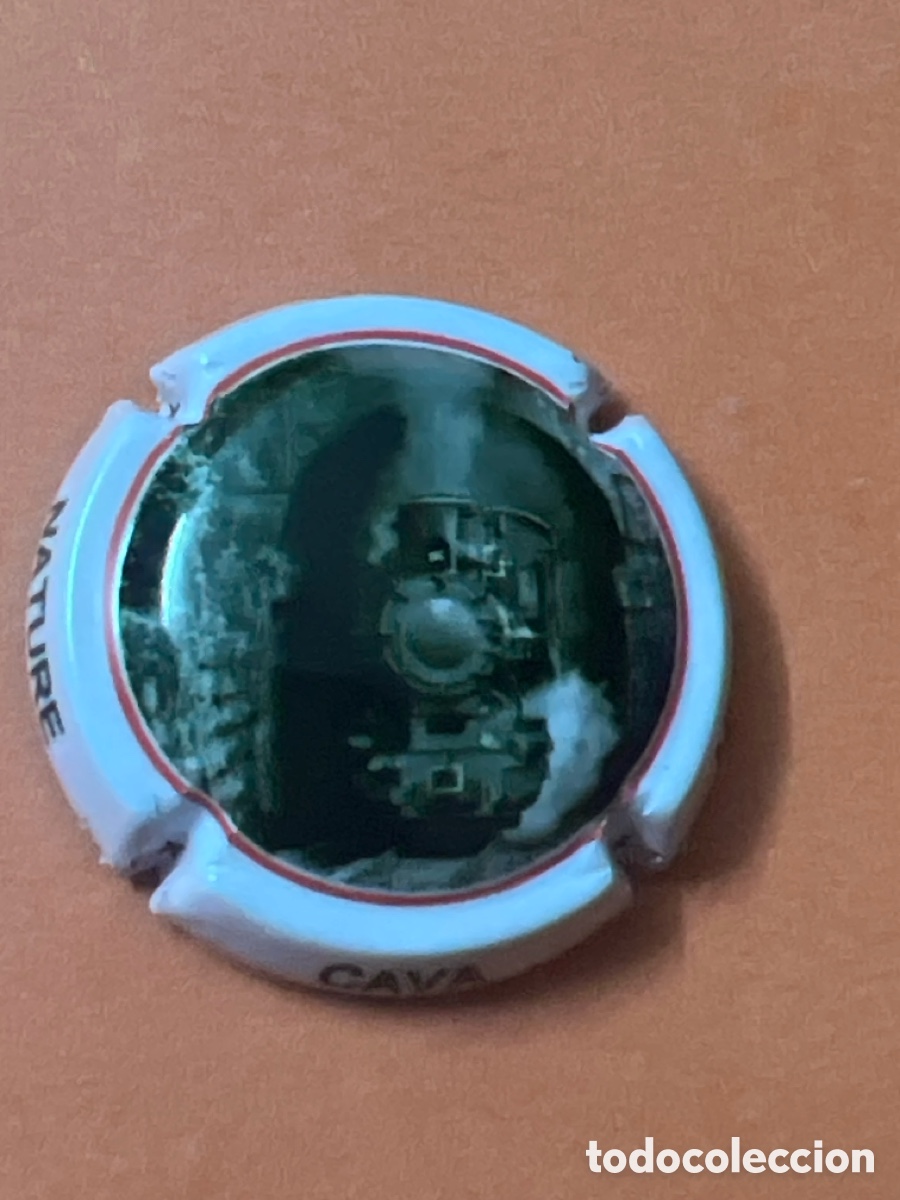 Coleccionismo de cava: T4/X108/A1. PLACA DE CAVA - MERVILLA