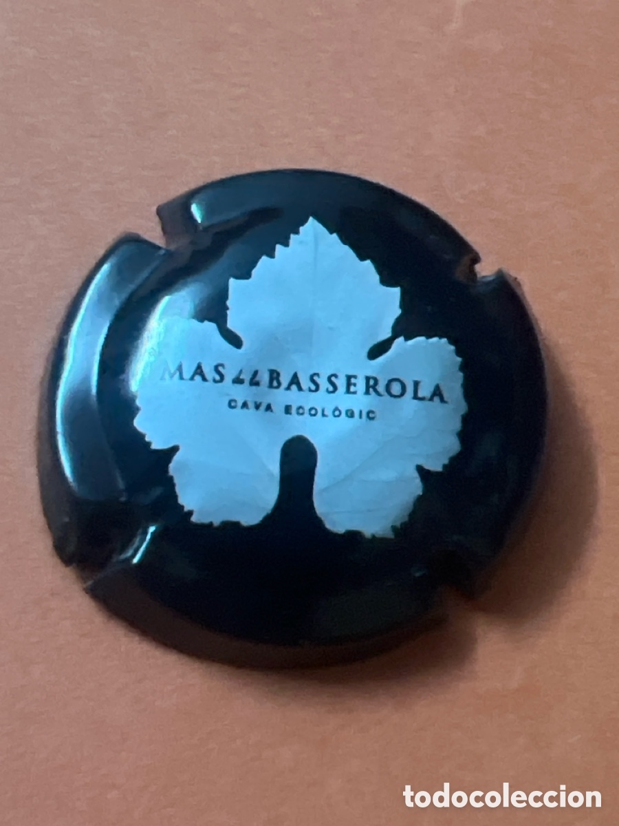 Coleccionismo de cava: T4/X108/J3. Cavas Mas de la Basserola C&oacute;digo: EMBS057245
