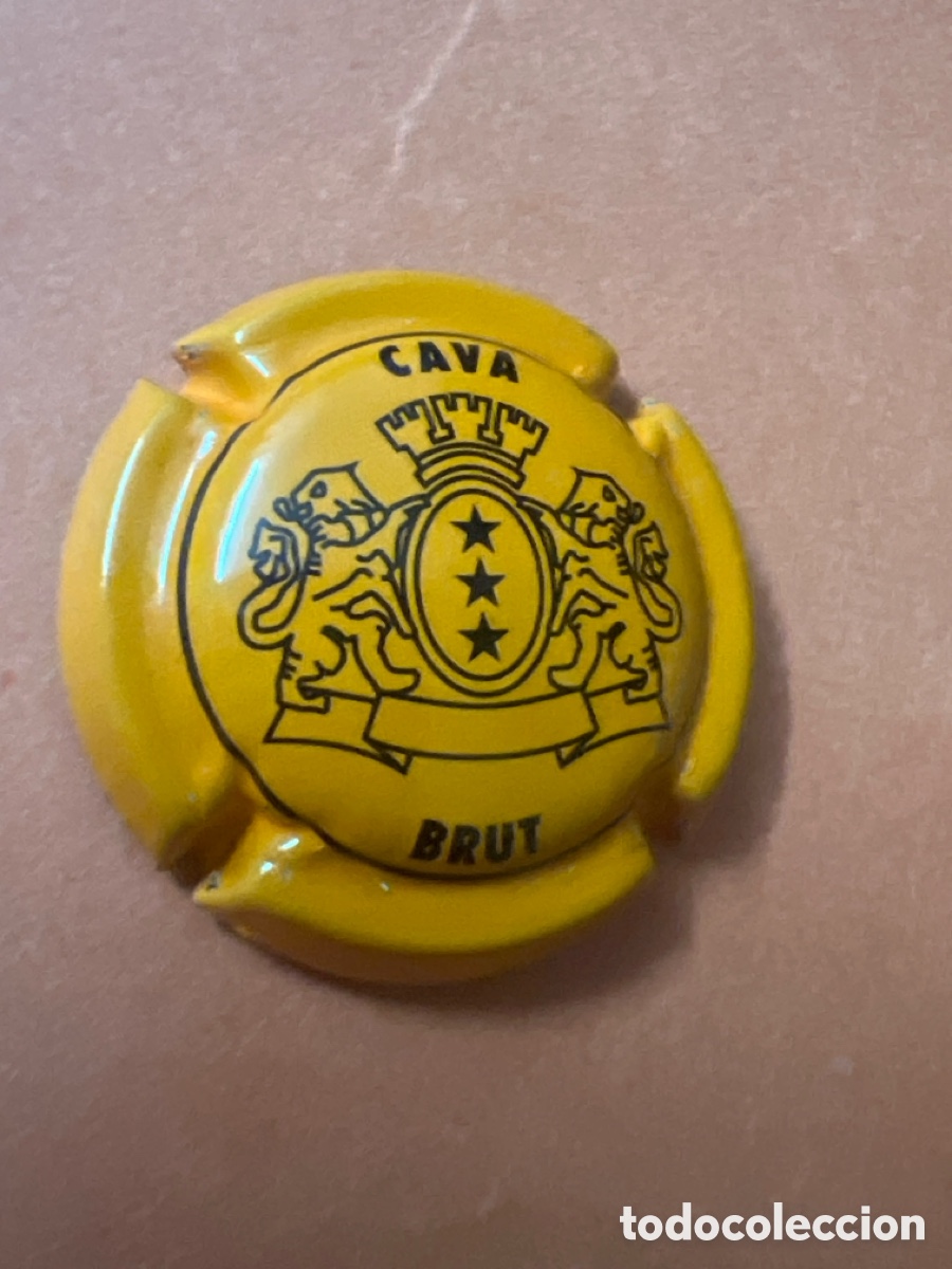Coleccionismo de cava: T4/X108/K1. Auton&oacute;micas Campo Viejo - M C&oacute;digo: ACMP015982