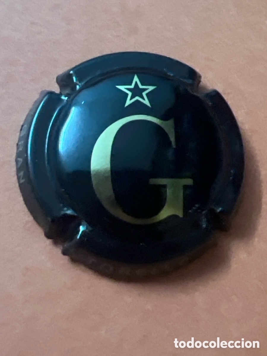 Coleccionismo de cava: T4/X108/Q1. PLACA DE CAVA - TORELL&Oacute;
