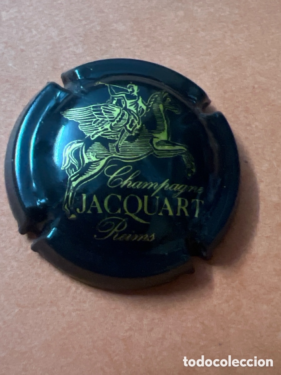 Cava Collection: T4/X109/L1. PLACA DE CHAMPAGNE - JACQUART