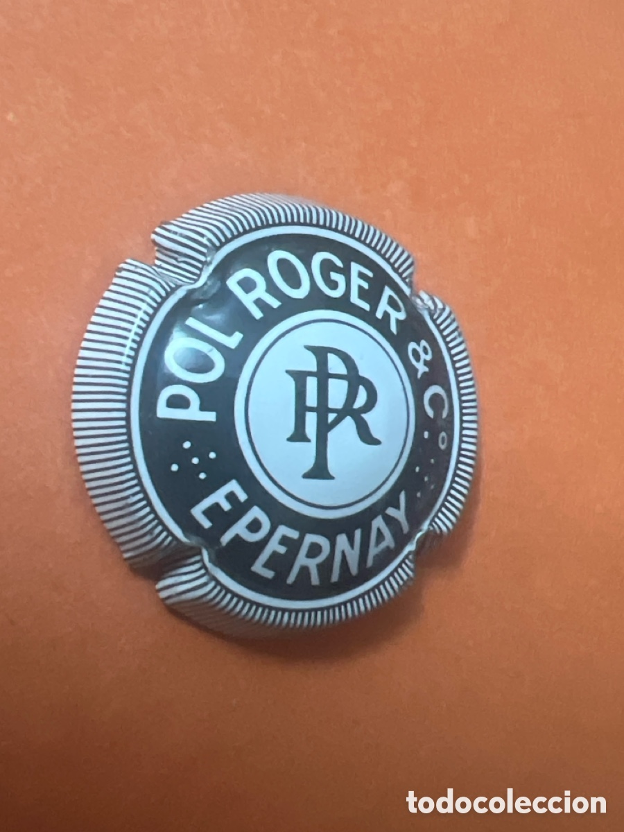 Coleccionismo de cava: T4/X109/M4. PLACA DE CHAMPAGNE -