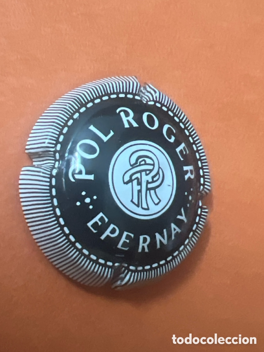 Coleccionismo de cava: T4/X109/M5. PLACA DE CHAMPAGNE -