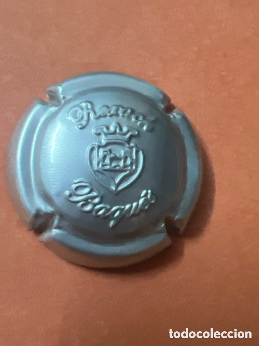 Coleccionismo de cava: T4/X119/C1. Cavas Rexach Baqu&eacute;s C&oacute;digo: ERXB196326