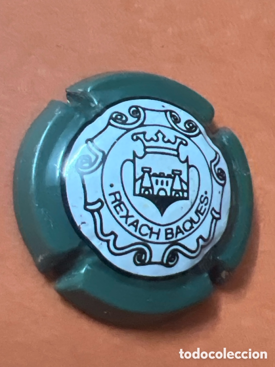 Coleccionismo de cava: T4/X119/H4. Cavas Rexach Baqu&eacute;s C&oacute;digo: ERXB025191