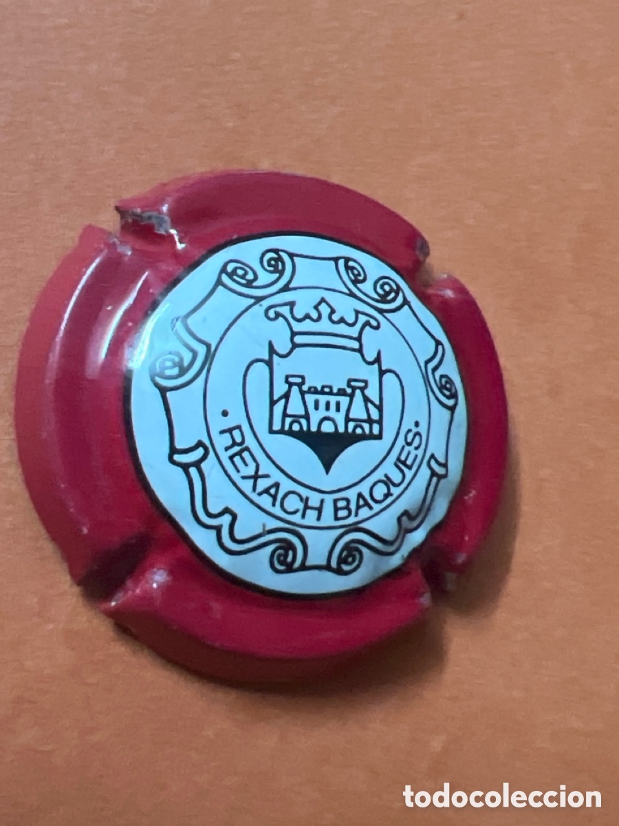 Coleccionismo de cava: T4/X119/J4. Cavas Rexach Baqu&eacute;s