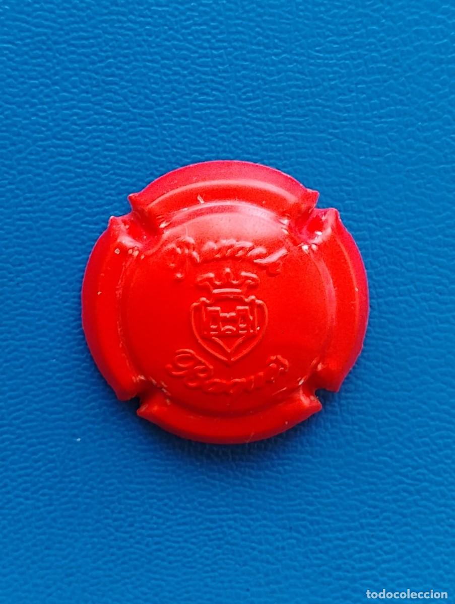 Coleccionismo de cava: PLACA DE CAVA REXACH BAQUES - X- ERXB233110