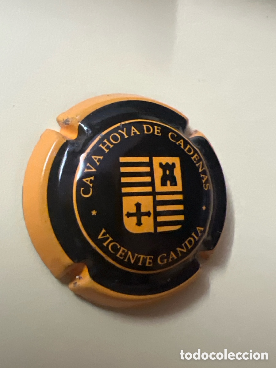 Coleccionismo de cava: T4/X115/B5. Auton&oacute;micas Hoya de Cadenas - M AHYC046955