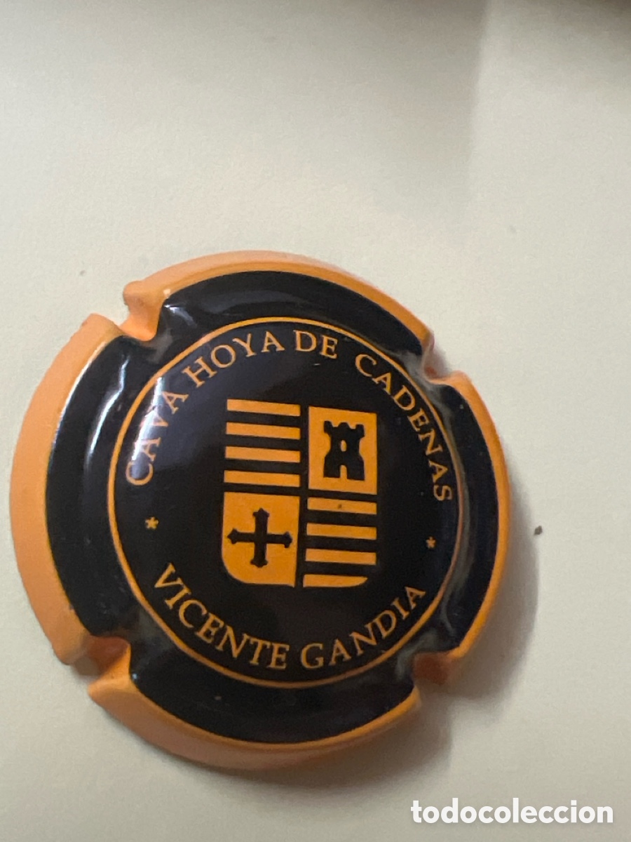 Coleccionismo de cava: T4/X115/B6. Auton&oacute;micas Hoya de Cadenas - M AHYC046955