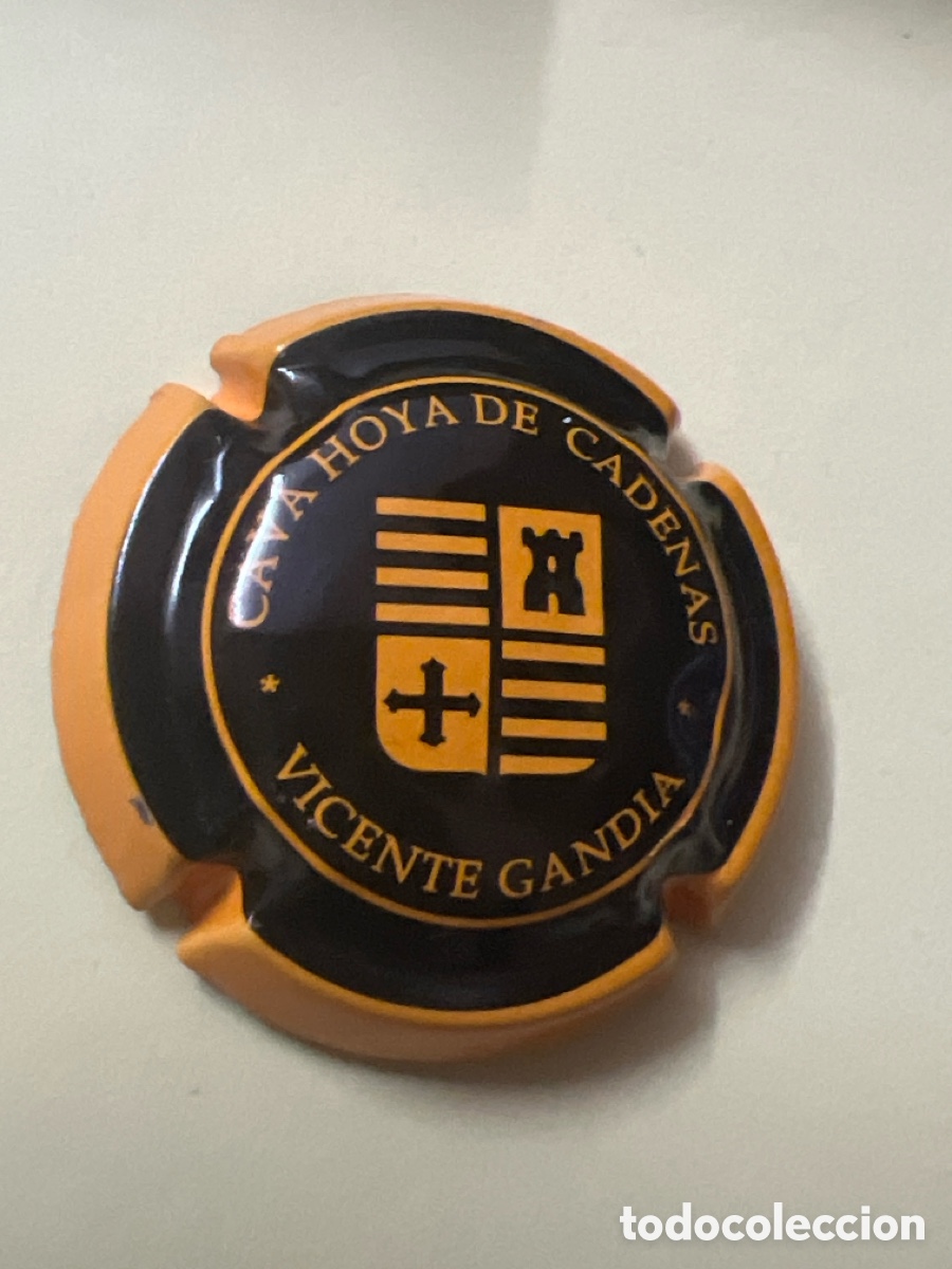Coleccionismo de cava: T4/X115/C1. Auton&oacute;micas Hoya de Cadenas - M AHYC046955
