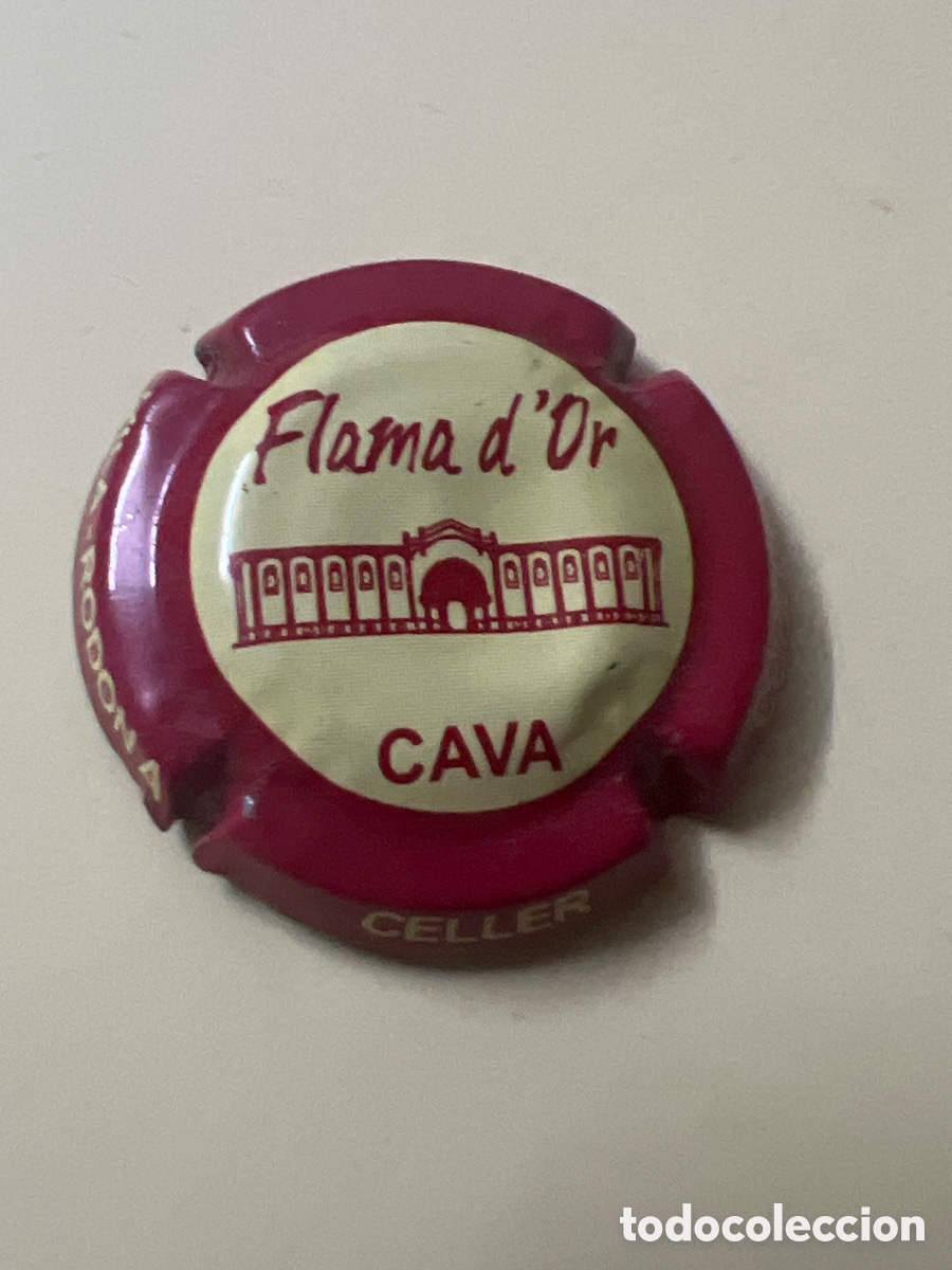 Coleccionismo de cava: T4/X118/P3. USADA - PLACA DE CAVA