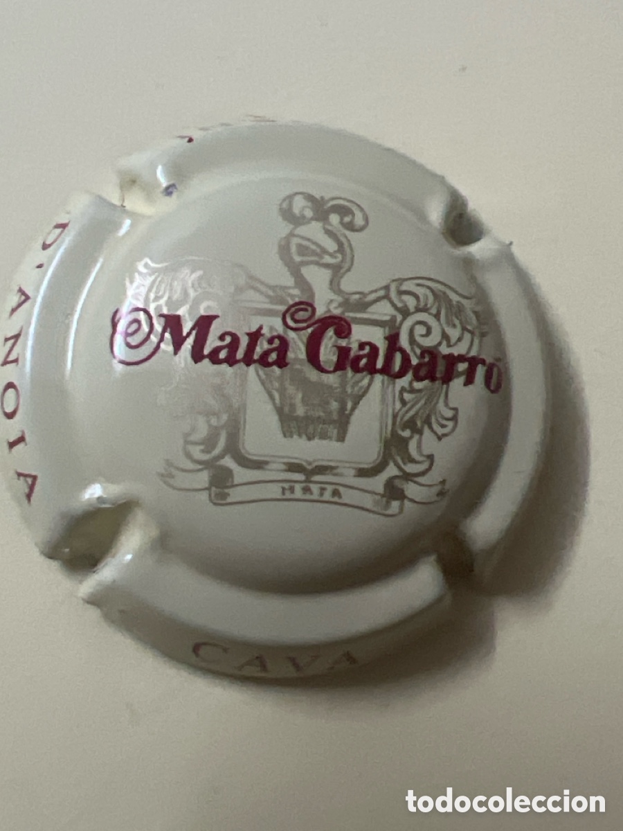 Coleccionismo de cava: T4/X118/Q2. PLACA DE CAVA