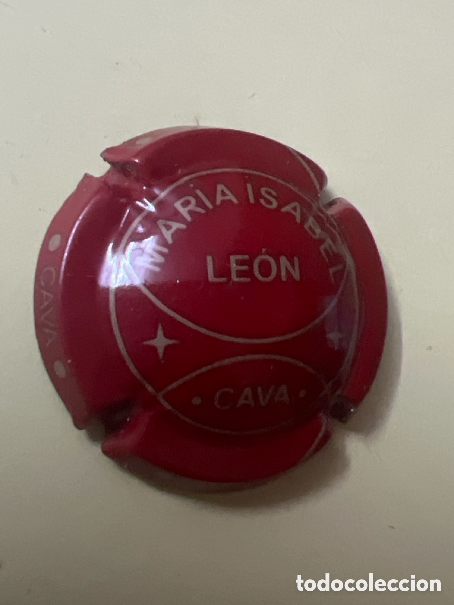Coleccionismo de cava: T4/X111/A2. Especulaci&oacute;n Maria Isabel Le&oacute;n C&oacute;digo: OMML015647