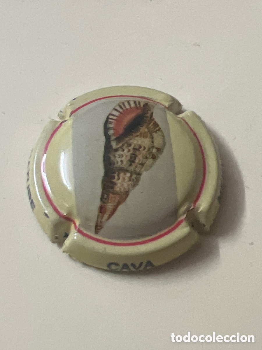 Coleccionismo de cava: T4/X111/A2. PLACA DE CAVA - MERVILLA