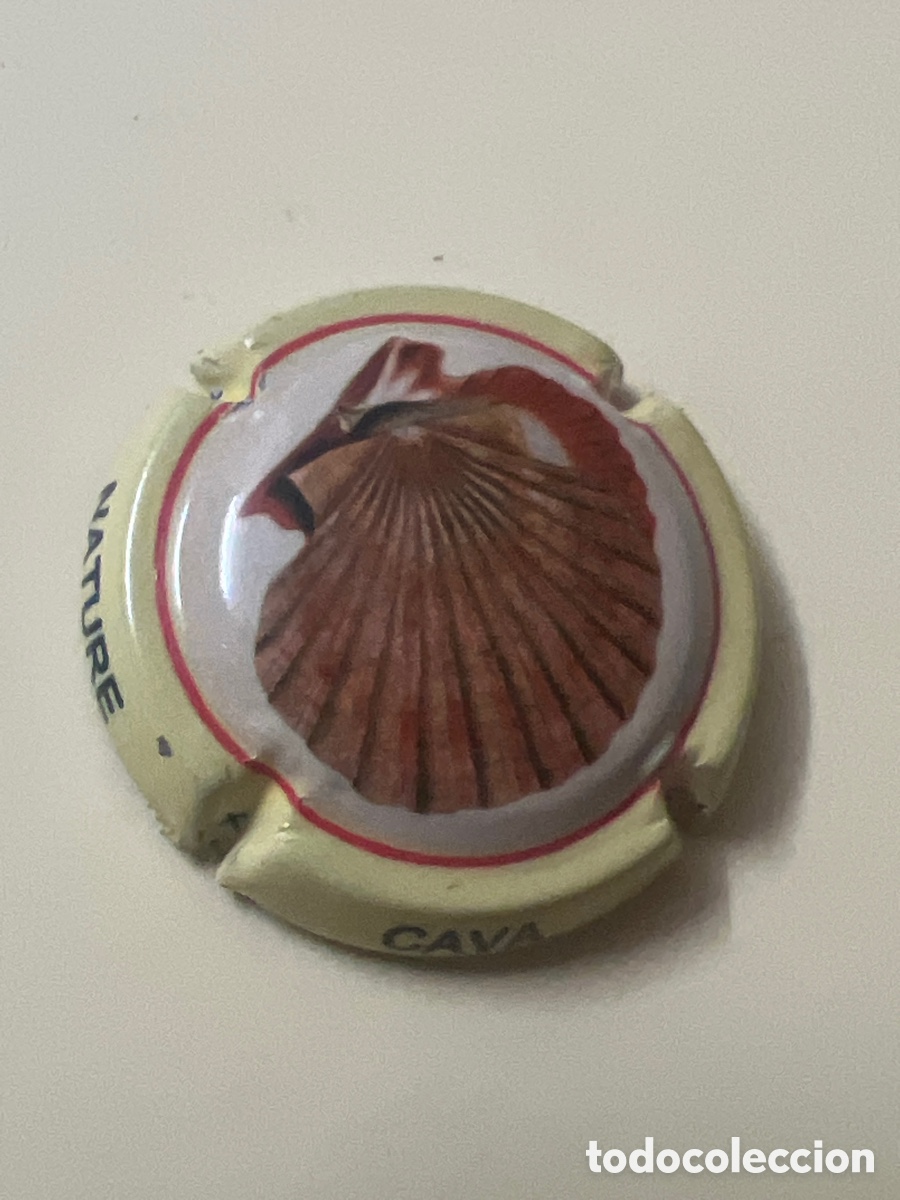 Coleccionismo de cava: T4/X111/A4. PLACA DE CAVA - MERVILLA