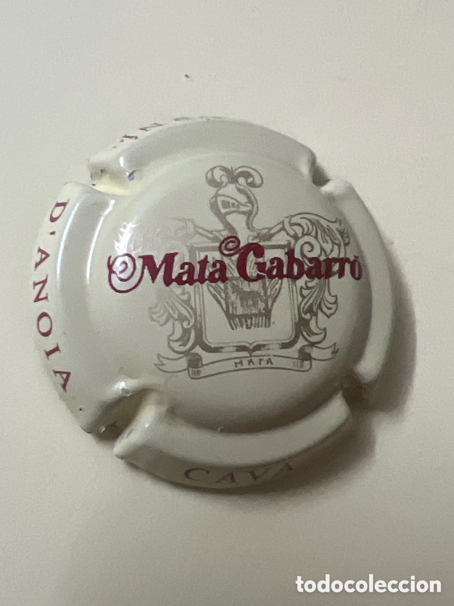 Coleccionismo de cava: T4/X111/B3. PLACA DE CAVA