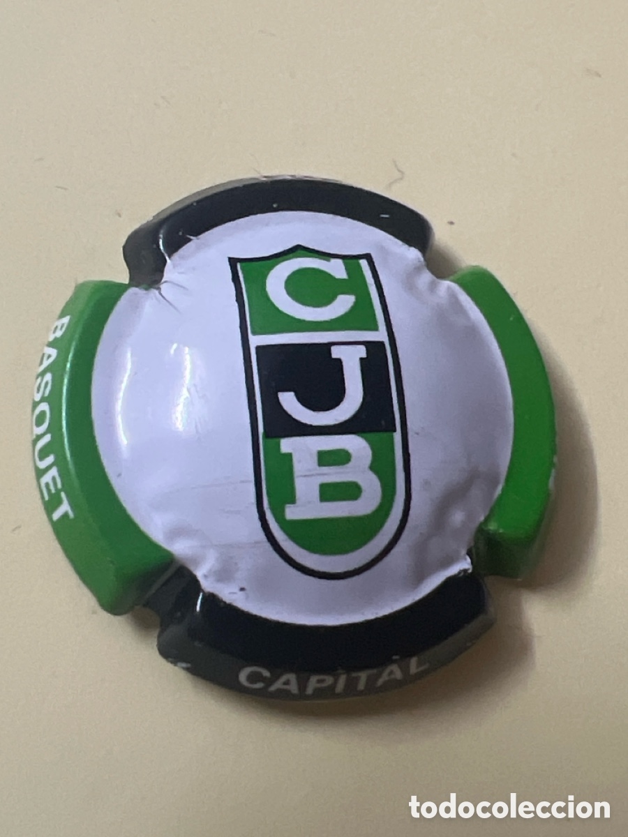 Coleccionismo de cava: T4/X111/B4. PLACA DE CAVA