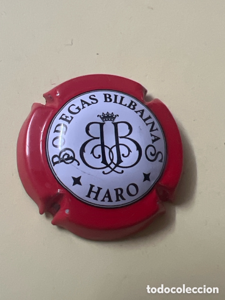 Coleccionismo de cava: T4/X111/B5. PLACA DE CAVA