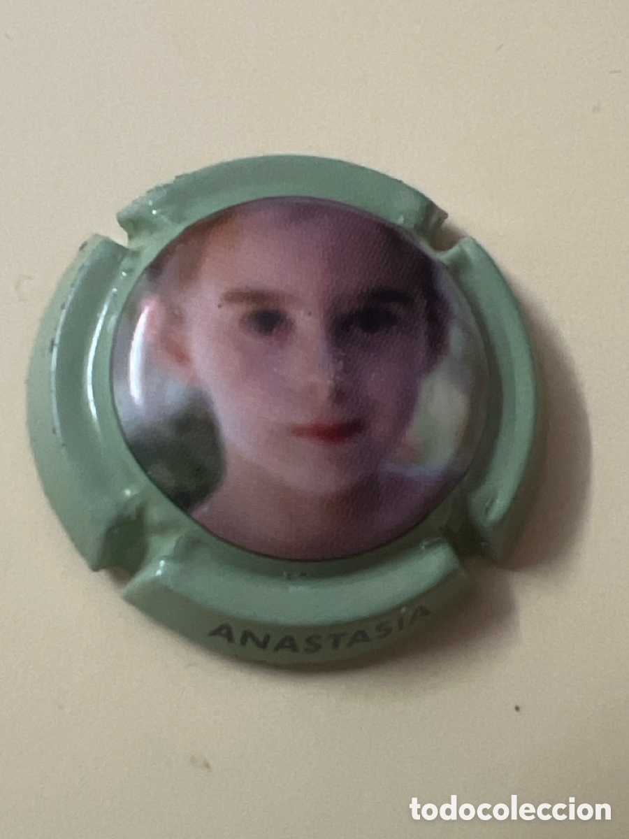 Coleccionismo de cava: T4/X111/C1. PLACA DE CAVA