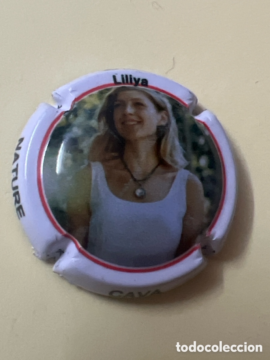 Coleccionismo de cava: T4/X111/C2. PLACA DE CAVA