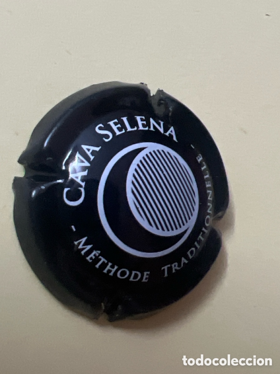 Coleccionismo de cava: T4/X111/C4. PLACA DE CAVA
