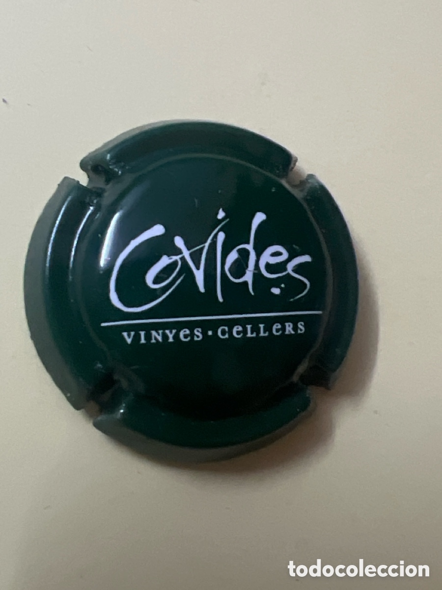 Coleccionismo de cava: T4/X111/C5. PLACA DE CAVA